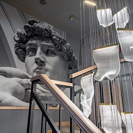 Rich Boutique-Hotel Vinnitsa Eksteriør bilde